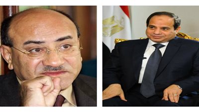 بعد بيان نيابة أمن الدولة.. «السيسي» يعفي هشام جنينة من منصبه.. يكلف «بدوي» بمباشرة أعمال المركزي للمحاسبات.. قانون «89» يمنح الرئيس حق إعفاء رؤساء وأعضاء الهيئات المستقل