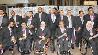 منتخبات البارالمبية تشارك فى بطولات دولية