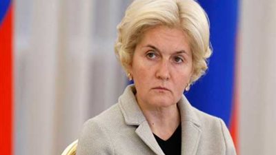 الأطفال يشكلون 20% من المجتمع الروسي