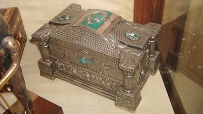 مصر ترفض عقد مزاد لبيع مقتنيات الملك فاروق في باريس