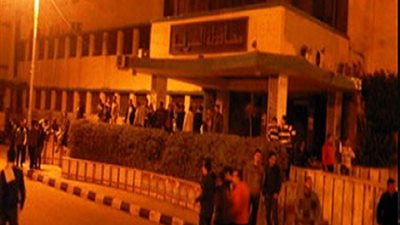 تكثيف أمني حول ديوان محافظة الشرقية بعد أنباء عن محاولة اقتحامه