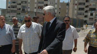 إمبابى يعيد تسعير أراضى المناطق الصناعية بالإسماعيلية