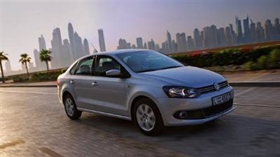 جمارك «فولكس فاجن بولو» وارد الإمارات