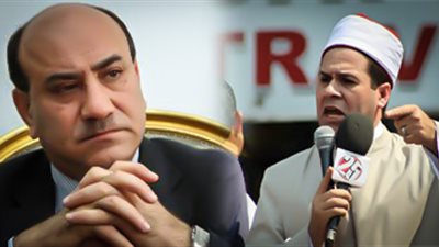 مظهر شاهين: عزل «جنينة» رد اعتبار لـ30 يونيو