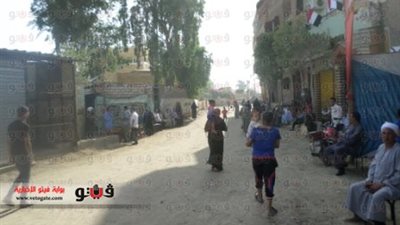 بالفيديو والصور.. أهالي الفيوم في انتظار فتح لجان الانتخابات