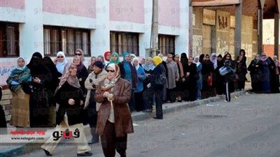 لجان شعبية من الأقباط لتأمين الانتخابات بشبرا