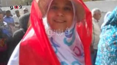 بالفيديو.. الأسوانيات يحتمين بـ