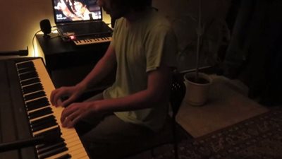 بالفيديو.. أول ميكس لعمرو دياب ومسار إجبارى