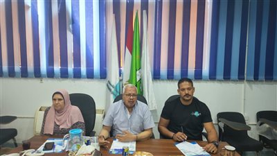 برنامج تدريبي لتنمية المهارات وتطوير الذات للعمالة الحرفية بمياه المنوفية 