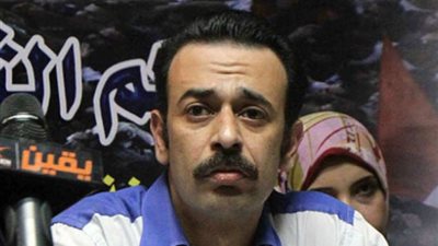 عمرو بدر ومحمود السقا يصلان محكمة شبرا لنظر تجديد حبسهما