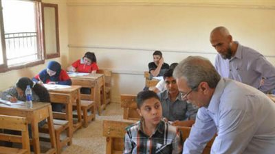 نتيجة الشهادة الإعدادية بالمنيا