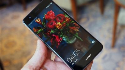 هواوي تطلق نسخة جديدة من هاتفها «نوفا» برامات 4GB