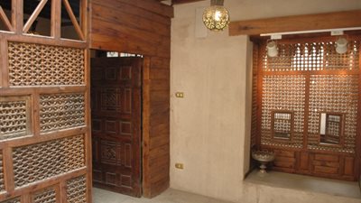 عائشة فهمي بعدسة حسام المناديلي في بيت المعمار المصري.. غدا