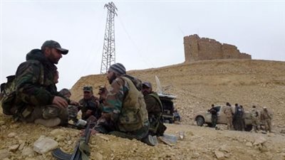 أول فريق روسي لإزالة الألغام يغادر موسكو إلى سوريا