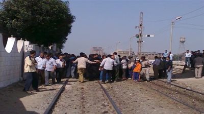 منسق الجمعية المصرية للنقل: حادث 