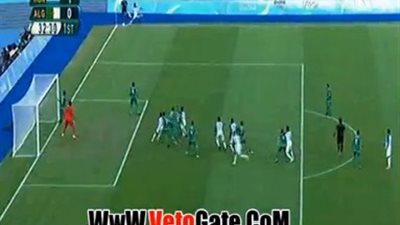 بالفيديو.. «الهندوراس» يتقدم بثنائية على الجزائر بالشوط الأول