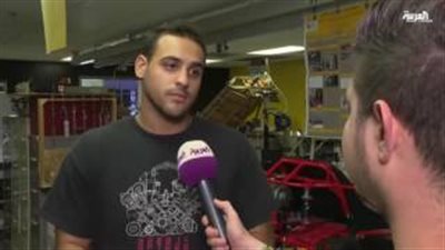 بالفيديو.. سعودي يحول سيارة «بورش» إلى كهربائية