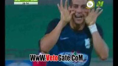 بالفيديو.. إنبي يتقدم على الأهلي بهدف نظيف بعد 35 دقيقة