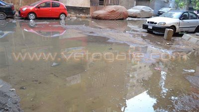 أهالي كفر طهرمس لمحافظ الجيزة: «ارحمونا كفاية خراب»