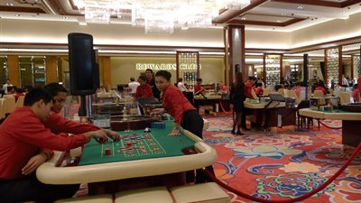 قساوسة الفلبين منزعجون من القمار بعد سرقة 81 مليون دولار