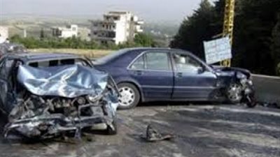 إصابة شخصين في حادث بـ «طريق القاهرة- إسكندرية الصحراوي»