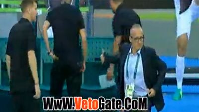 بالفيديو.. «بن دبكة» يحرز الهدف الأول للجزائر في الهندوراس