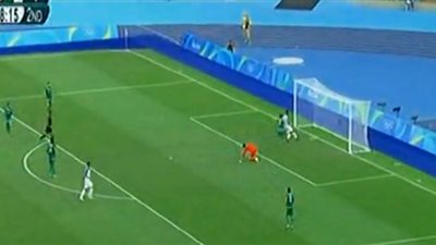 بالفيديو.. حارس الجزائر يتسبب في الهدف الثالث لـ «الهندوراس»