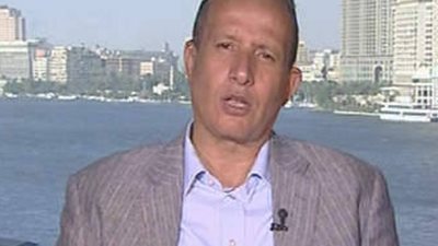 عبدالغنى: رفضنا التحالف مع الإخوان مقابل 14 مقعداً بـ