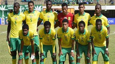 «البرازيل» تتعادل سلبيا أمام جنوب أفريقيا بالشوط الأول