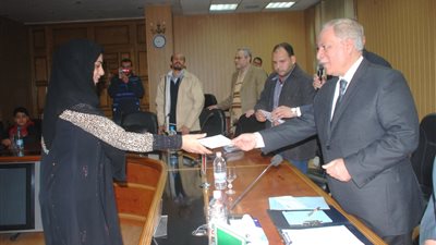 حفل زفاف جماعى لـ 8 عرائس يتيمات شهريا بالشرقية