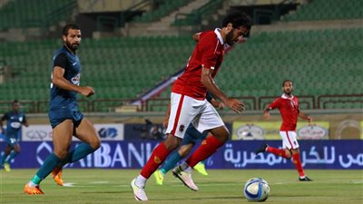 بالفيديو.. الأهلي يتخطى إنبي ويصعد لنهائى كأس مصر