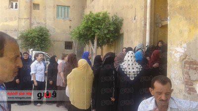 أنصار الإرهابية يجمعون بطاقات الناخبين بأولاد صقر مقابل 200 جنيه