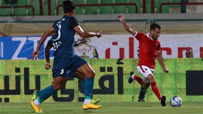 بالفيديو.. ملخص مباراة الأهلي أمام إنبي