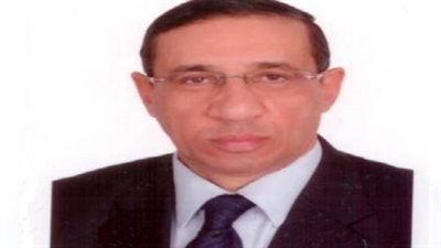 أنباء عن ترشيح الغزالي حرب لرئاسة «القابضة للصناعات الكيماوية»