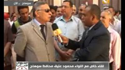 بالفيديو.. استبعاد رئيس مدينة بسوهاج لمشاركته في حملة أحد المرشحين