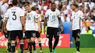 ألمانيا تتعادل سلبيا أمام المكسيك بالشوط الأول في افتتاح الأوليمبياد