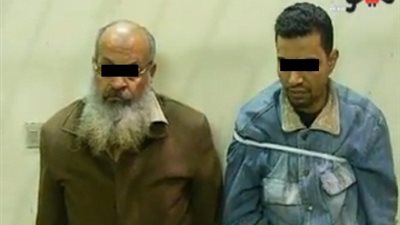 بالفيديو.. ضبط كهربائى وعاطل احترفا النصب على راغبى توصيل الكهرباء