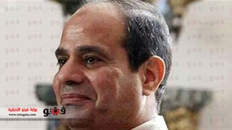 المشير عبد الفتاح