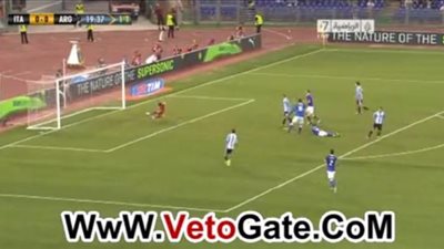 بالفيديو.. هيجواين يتقدم بالهدف الأول للأرجنتين في مرمى إيطاليا