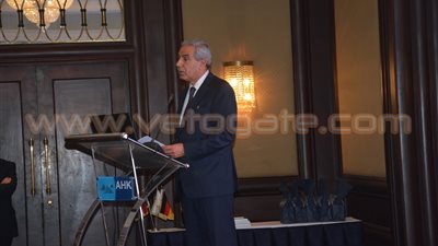 «قابيل»:5 مليارات يورو حجم التبادل بين مصر وألمانيا في 2015