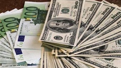 ارتفاع جماعي لأسعار العملات الأجنبية والعربية بالسوق السوداء