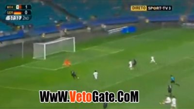 بالفيديو.. «ألمانيا» تتعادل مع «المكسيك» في الأوليمبياد