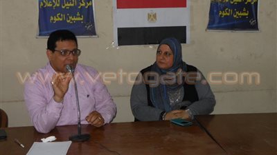 النيل للإعلام بالمنوفية يناقش المشروعات القومية وأثرها على التنمية