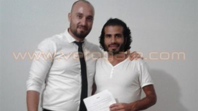 ناشئ الأهلي يتعاقد مع «الشباب اللبناني»