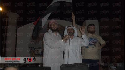 بالفيديو والصور.. إخوان طور سيناء يرقصون على أنغام 