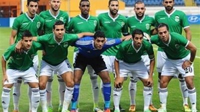 الاتحاد السكندري يبدأ استعداداته لمواجهة مصر المقاصة