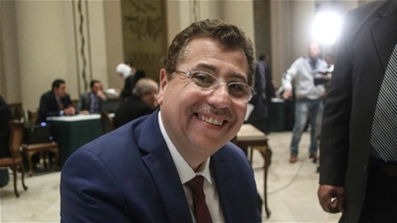 محمد بدراوى عوض رئيس