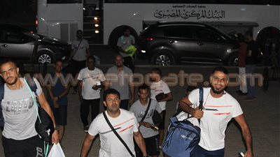 بالصور.. «البنك الأهلي» يدخل معسكرا مغلقا بمنتجع الأسيوطي