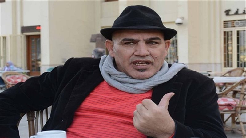 المخرج الفلسطيني
