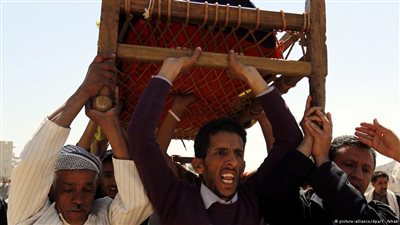 تقرير دولي يتهم التحالف والحوثيين بانتهاكات بحق المدنيين